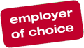 Employer of Choice Logo
